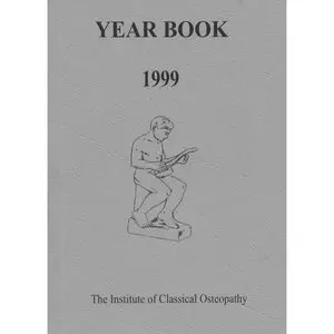 Institute of Classical Osteopathy Year Book 1999
