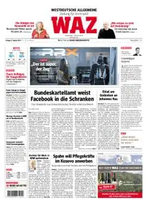 WAZ Westdeutsche Allgemeine Zeitung Dortmund-Süd II - 08. Februar 2019