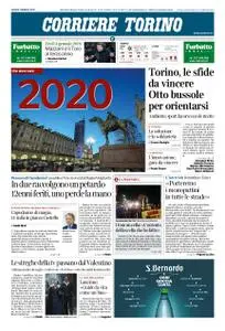 Corriere Torino – 02 gennaio 2020