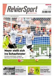 RevierSport – 19 Juni 2017