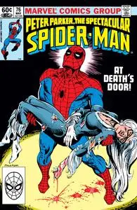 Peter Parker, The Spectacular Spider-Man 076 (1983) (Digital-Empire