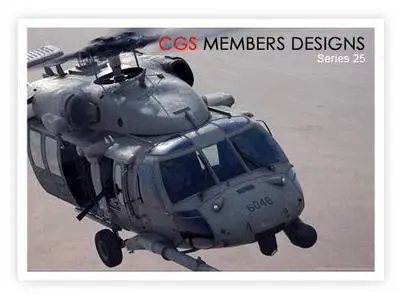 CGS Members Designs    |   Series 25