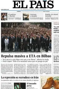 El País. 21 Junio