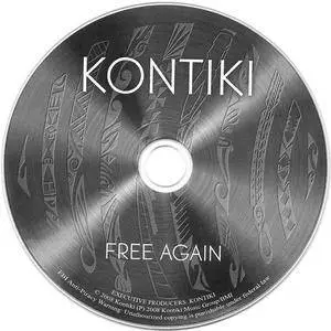 Kontiki - Free Again (2008) **[RE-UP]**
