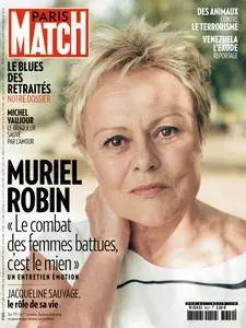 Paris Match - 27 septembre 2018