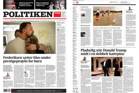 Politiken – 02. januar 2020
