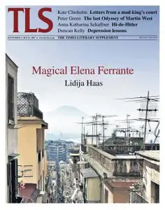 The Times Literary Supplement - 11 September 2015
