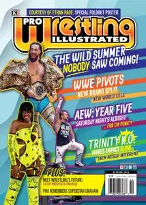 Pro Wrestling Illustrated - October 2023