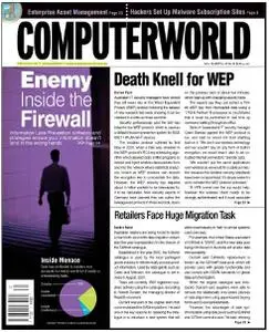 C0MPUTER W0RLD 18th Apr 2007