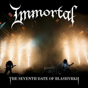 Immortal - Discography (1992 - 2010)
