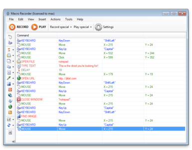 JitBit Macro Recorder 5.7.10.0