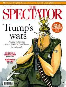 The Spectator - April 8, 2017