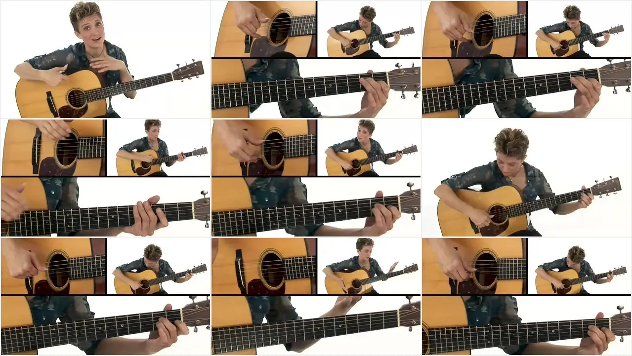 Christie Leneé's Creative Fingerstyle Guitar for Songwriters