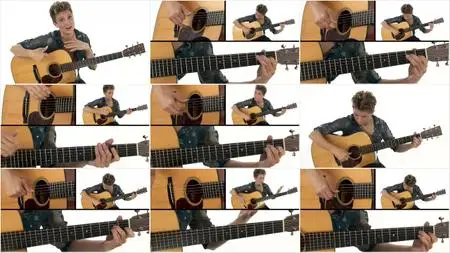 Christie Leneé's Creative Fingerstyle Guitar for Songwriters