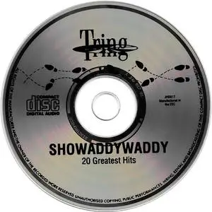 Showaddywaddy - 20 Greatest Hits (1992)
