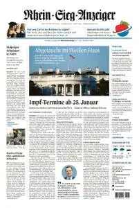 Kölner Stadt-Anzeiger Rhein-Sieg-Kreis – 12. Januar 2021