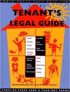 Every Tenant's Legal Guide