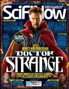 SciFiNow - Issue 124 2016