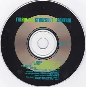 The Rolling Stones - Out Of Control (1998)