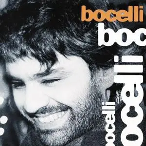 Andrea Bocelli - Bocelli (1995) [Official Digital Download 24/96]