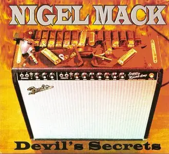 Nigel Mack - Devil's Secrets (2011)