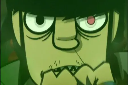 Gorillaz: Phase One - Celebrity Take Down (2002)