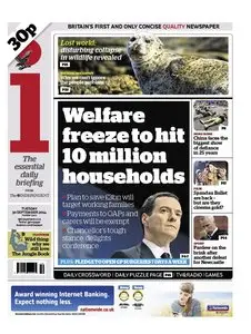 The i – 30 September 2014