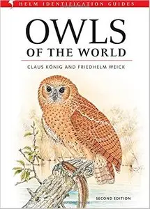 Owls of the World by Claus König