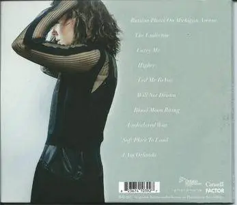 Alejandra Ribera - This Island (2017)