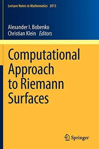 Computational approach to Riemann surfaces