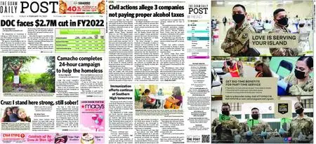 The Guam Daily Post – February 14, 2021