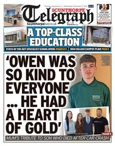 Scunthorpe Telegraph - 21 September 2023