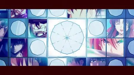 Rurouni Kenshin Meiji Kenkaku Romantan 2023 - 19 CX 1280x720 x264 AAC