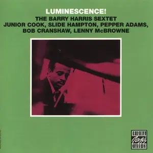 Barry Harris - Luminescence! (1967) [Remastered 1997]