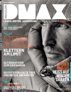 DMAX Magazin Dezember 08/2013