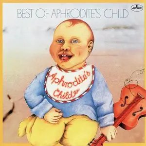 Aphrodite's Child - Best Of Aphrodite's Child (1971) {1989, Reissue}