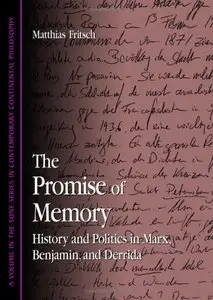 The Promise of Memory: History And Politics in Marx, Benjamin, And Derrida
