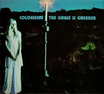 Colosseum - The Grass Is Greener (1969) {2011, Reissue}