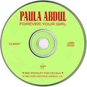 Paula Abdul - Forever Your Girl (1988)