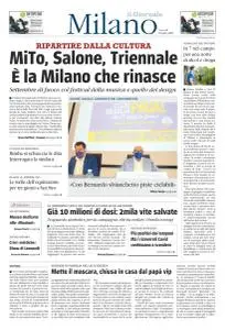 il Giornale Milano - 9 Luglio 2021