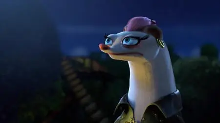 Kung Fu Panda: The Dragon Knight S02E03