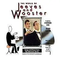 The World Of Jeeves And Wooster Original Soundtrack