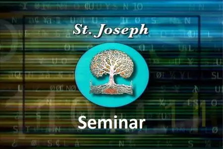 Winston Shrout - St. Joseph Seminar