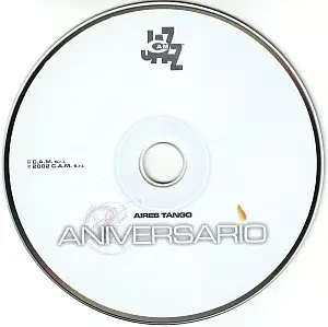 Aires Tango - Aniversario (2002) {CamJazz}