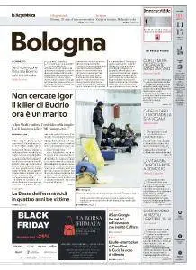 la Repubblica Bologna - 23 Novembre 2017