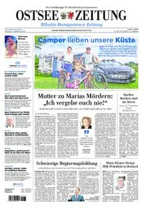 Ostsee Zeitung Ribnitz-Damgarten - 03. September 2019