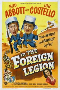 Abbott and Costello in the Foreign Legion (1950)