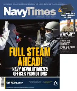 Navy Times – 27 August 2018