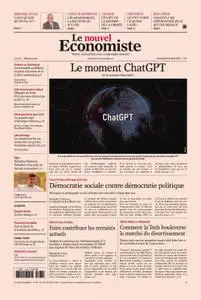 Le nouvel Economiste – 03 février 2023