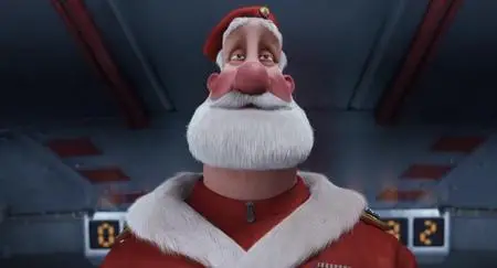 Arthur Christmas (2011)